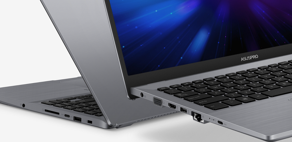 Laptop Asus P3540FA - niezawodne połączenia